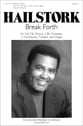 Break Forth SATB choral sheet music cover